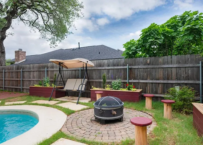 Сasa de vacaciones The Willow Round Rock