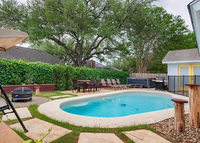 The Willow Сasa de vacaciones Round Rock
