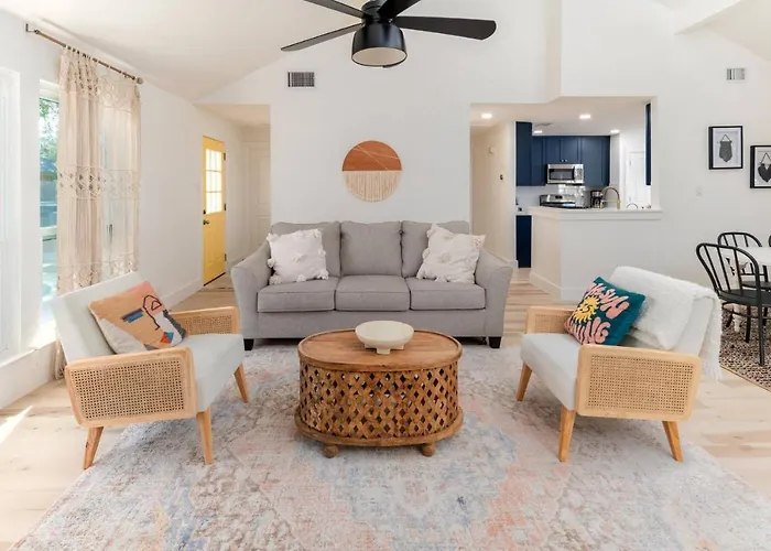Сasa de vacaciones The Willow Round Rock