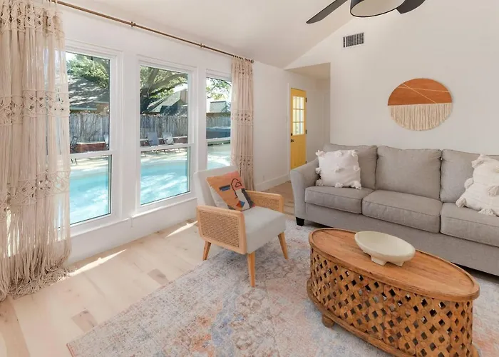 Сasa de vacaciones The Willow Round Rock